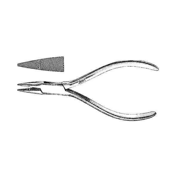 Pliers Needle Nose 5-1/4